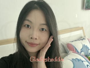 Gladyshedda