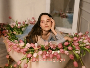 Gloriabarnesa