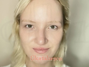 Glorialarson