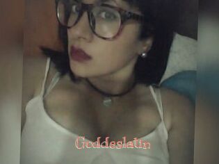 Goddeslatin