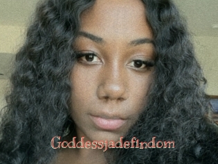 Goddessjadefindom