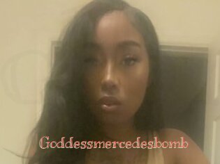 Goddessmercedesbomb