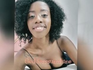 Goddesssunshine