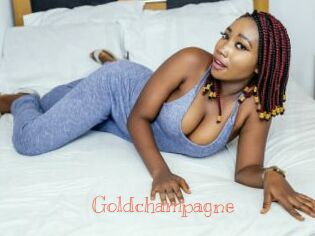 Goldchampagne