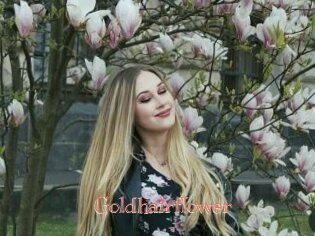 Goldhairflower
