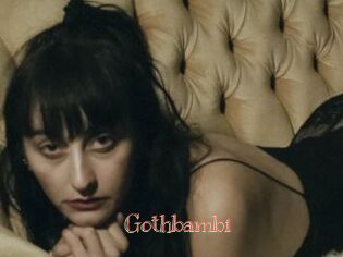 Gothbambi
