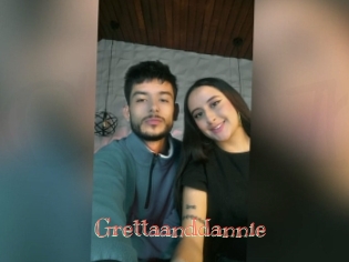 Grettaanddannie
