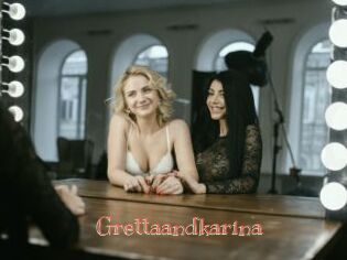 Grettaandkarina