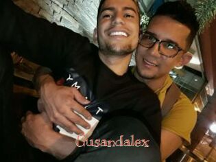 Gusandalex