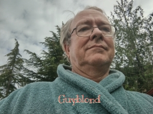 Guyblond