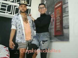 Guysbigcocklatins
