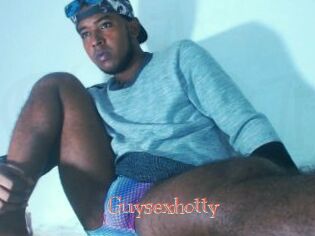 Guysexhotty