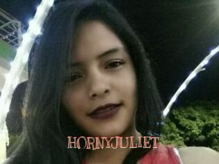 HORNYJULIET