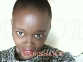 HORNYSHANNON