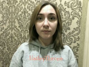 HaileyThrone