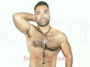 HairyMuscleIndia