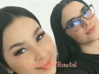 HannaAndShantal