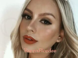 HannaBlondee