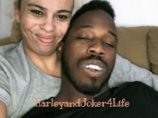HarleyandJoker4Life