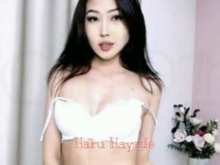 Haru_Hayade