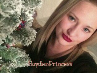 HaydenPrincess Celebrix