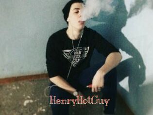 HenryHotGuy Celebrix