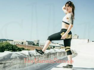 HerNameisSimone