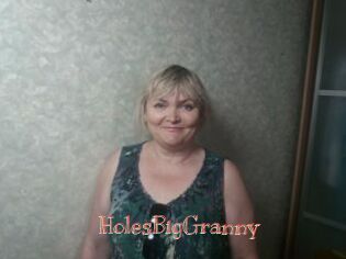 HolesBigGranny