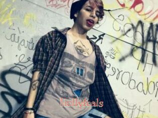 Hollyfoals