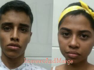 HomeroAndMarge