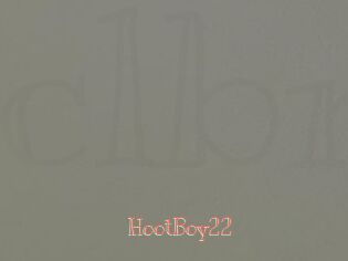 HootBoy22