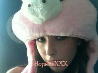 Hope21XXX