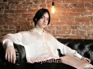 HornyJustinBoy
