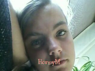 HornyM