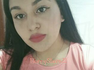 HornySlave21