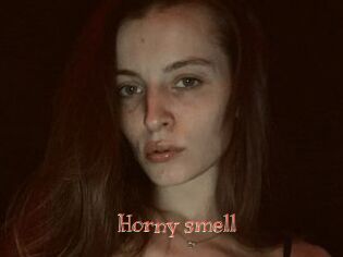 Horny_smell