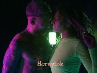 Hornyink