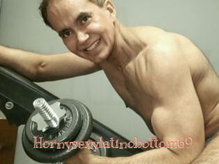 Hornysexylatinobottom69