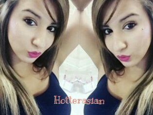 Hotterasian