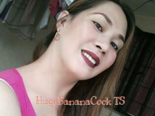 HugeBananaCock_TS