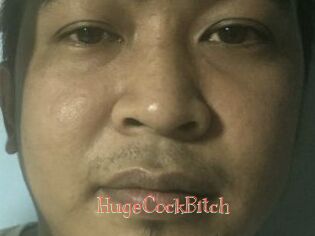 HugeCockBitch