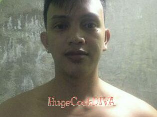 HugeCockDIVA