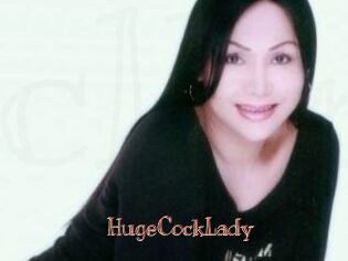HugeCockLady