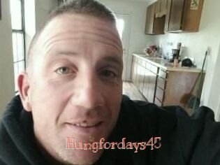 Hungfordays45
