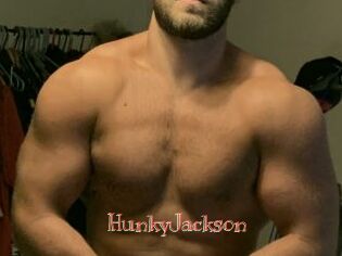 HunkyJackson Celebrix