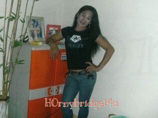 H0rnybridget4u
