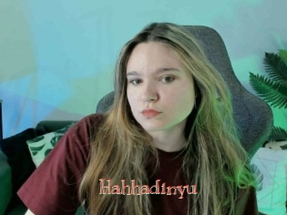 Hahhadinyu