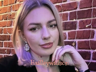 Hailleywillson