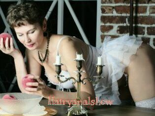 hairyanalshow Celebrix