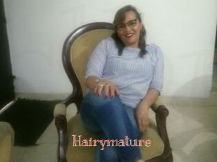 Hairymature